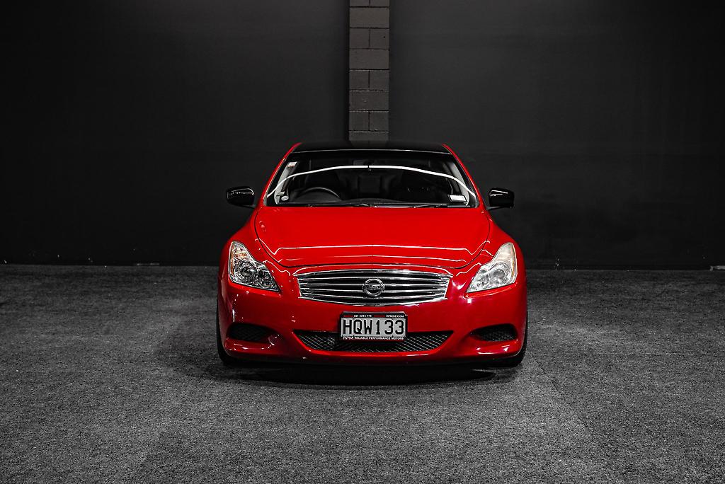 2008 Nissan Skyline
