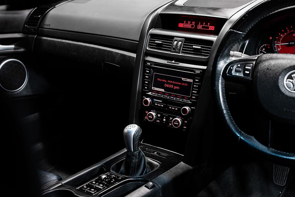 2007 Holden Commodore
