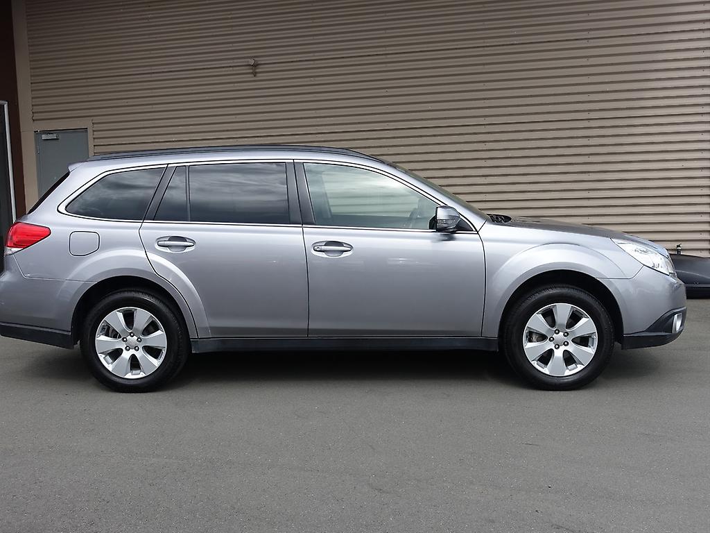 2010 Subaru Outback