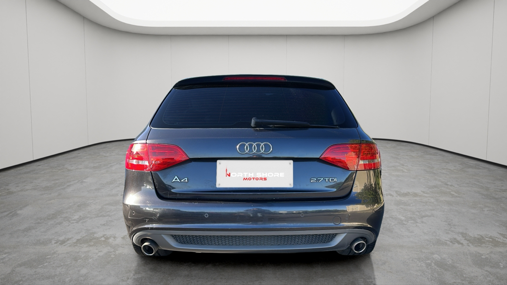 2010 Audi A4