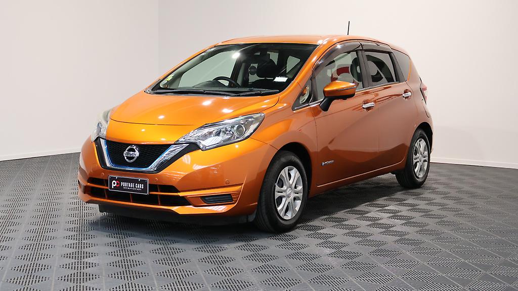 2016 Nissan Note