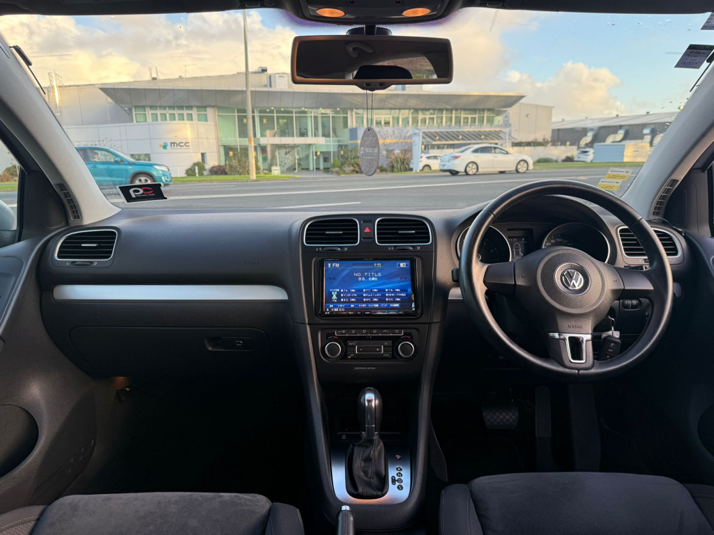 2012 Volkswagen Golf