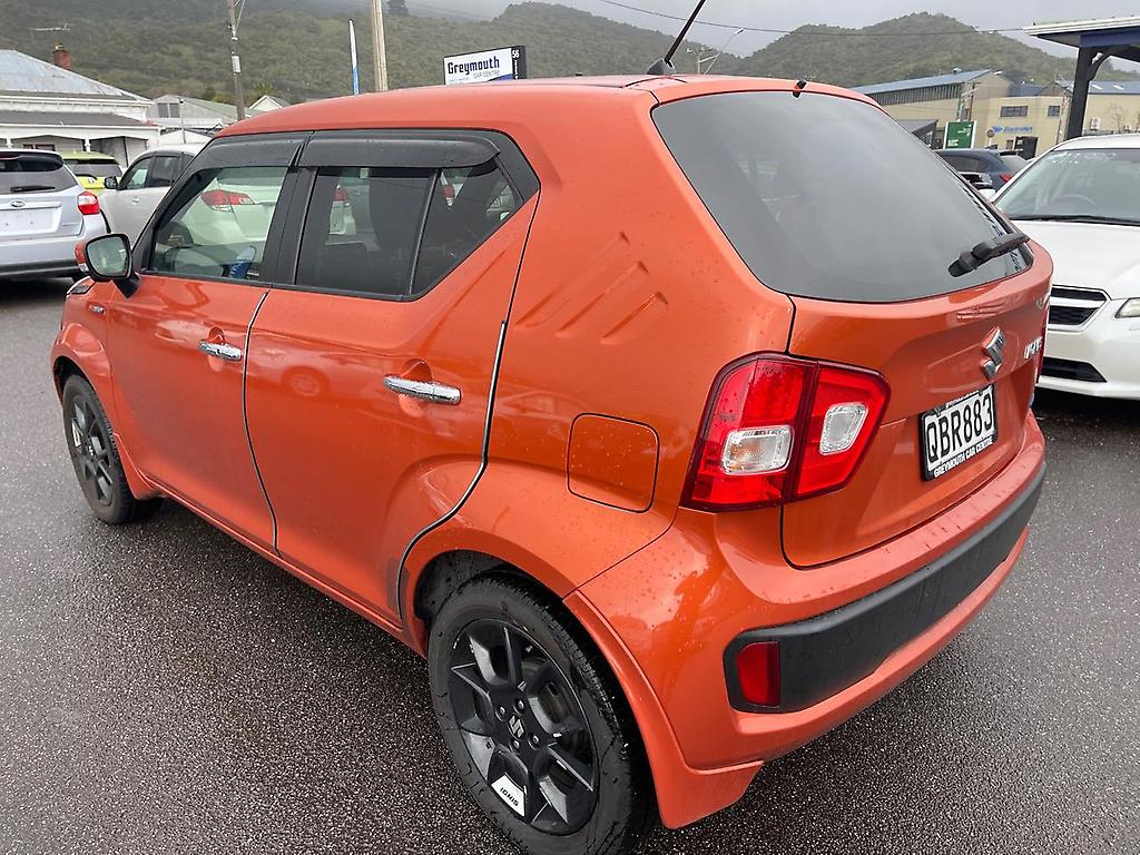 2016 Suzuki Ignis