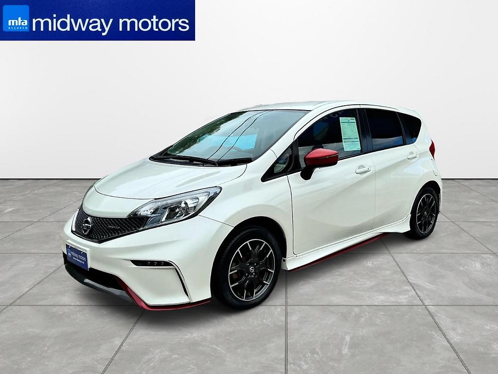 2017 Nissan Note