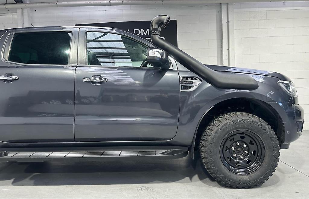 2022 Ford Ranger
