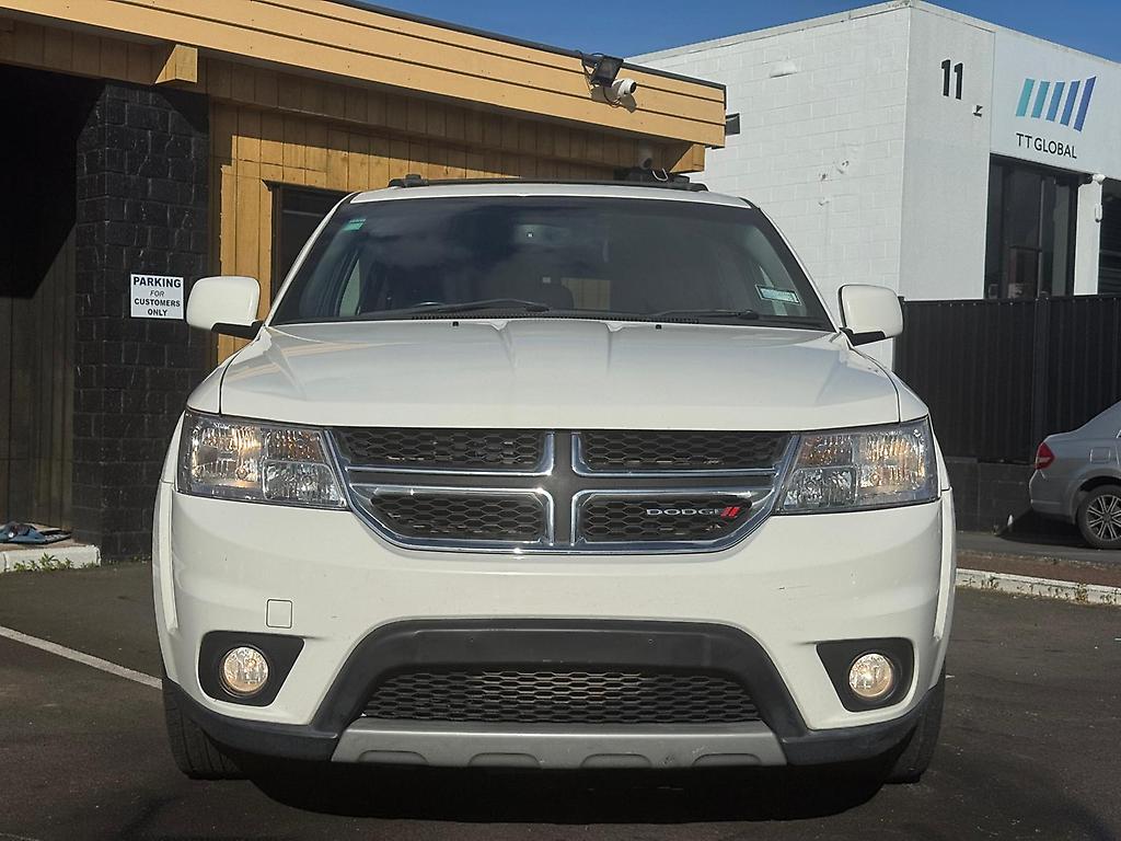 2014 Dodge Journey
