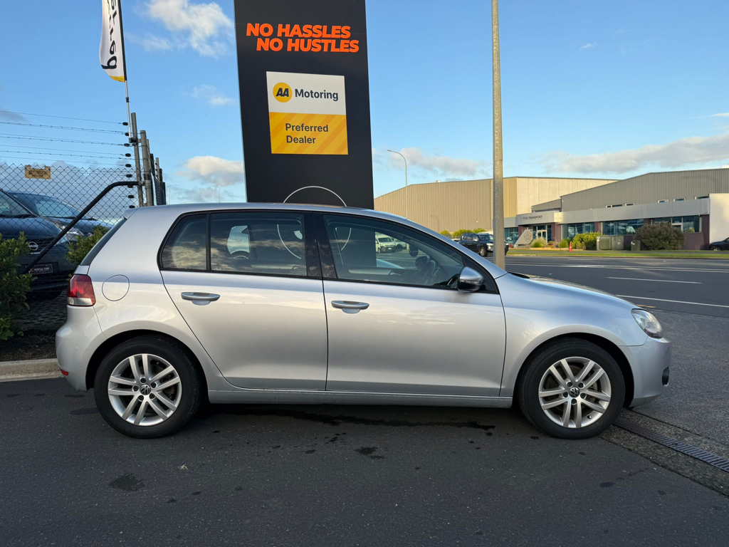 2012 Volkswagen Golf