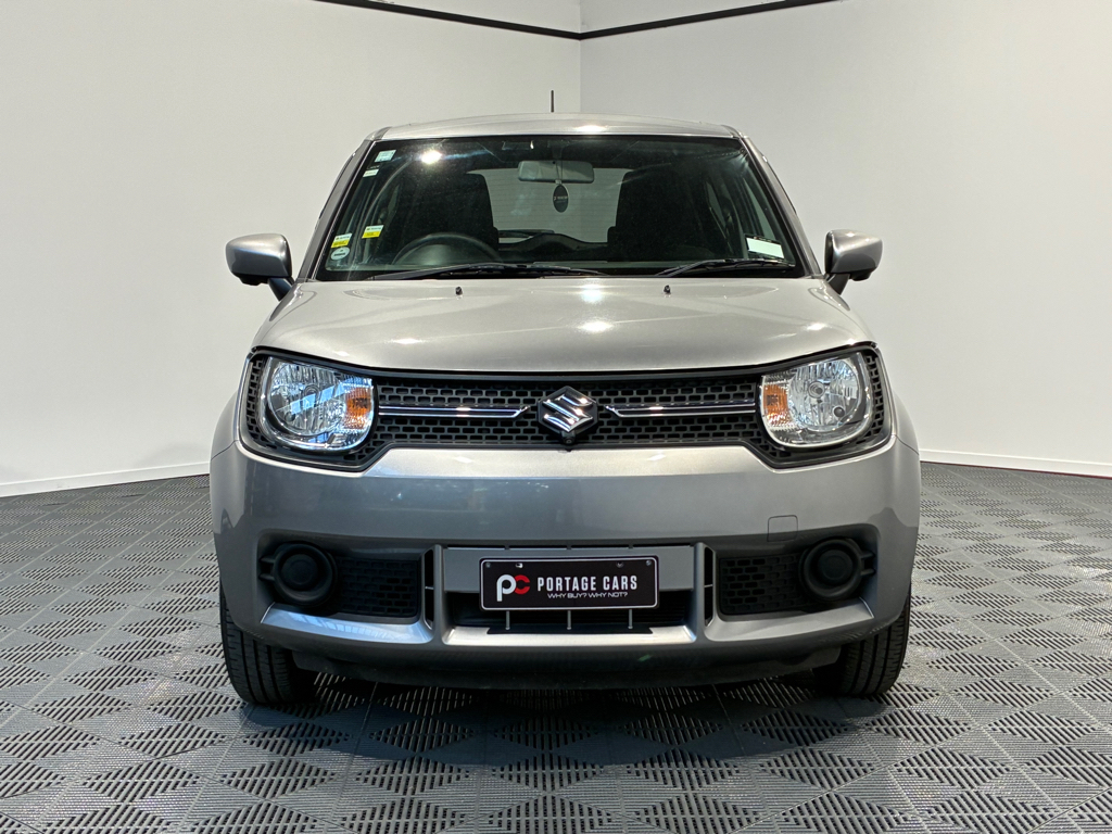 2016 Suzuki Ignis