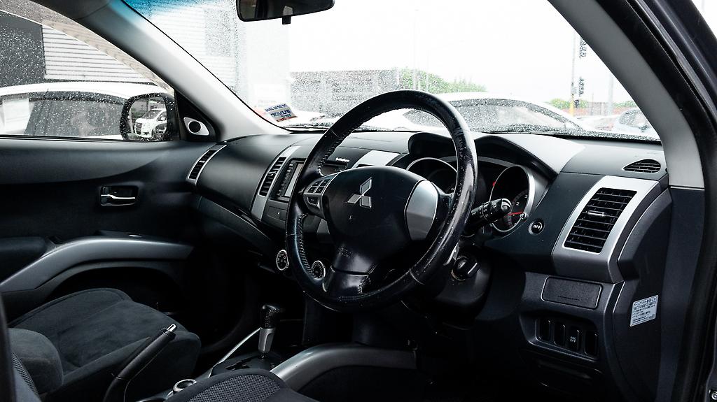 2007 Mitsubishi Outlander