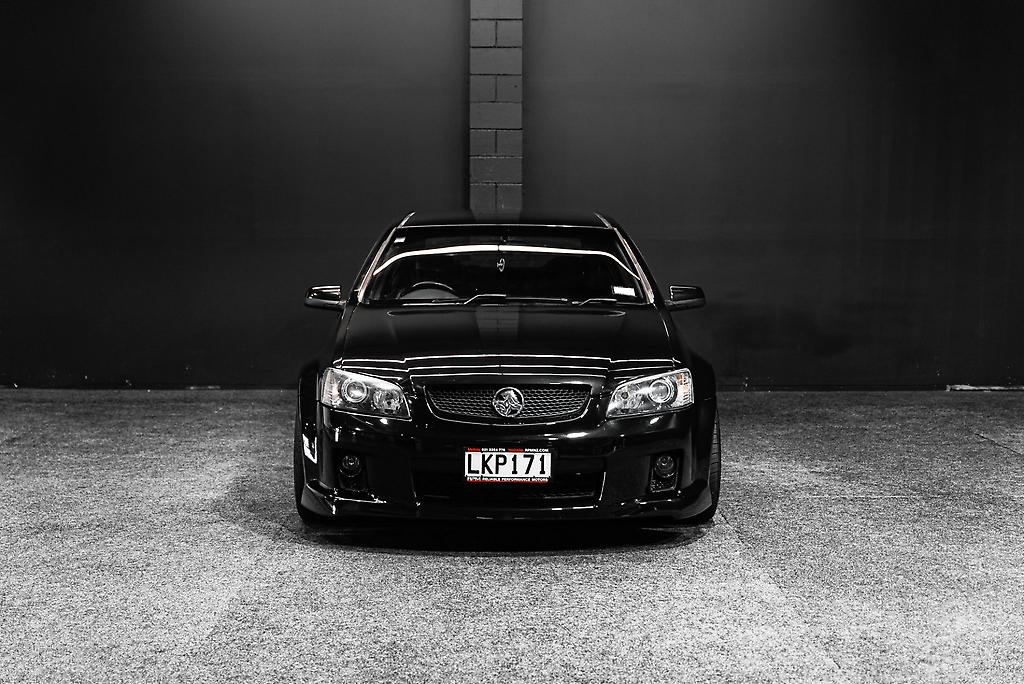 2007 Holden Commodore