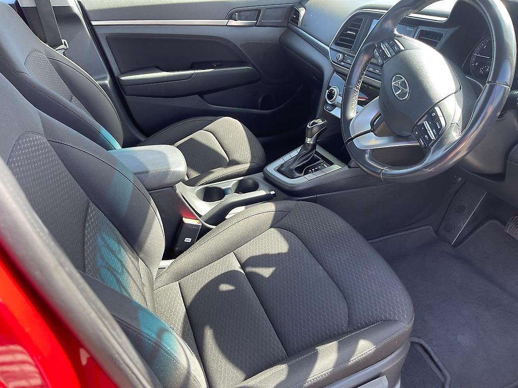 2019 Hyundai Elantra