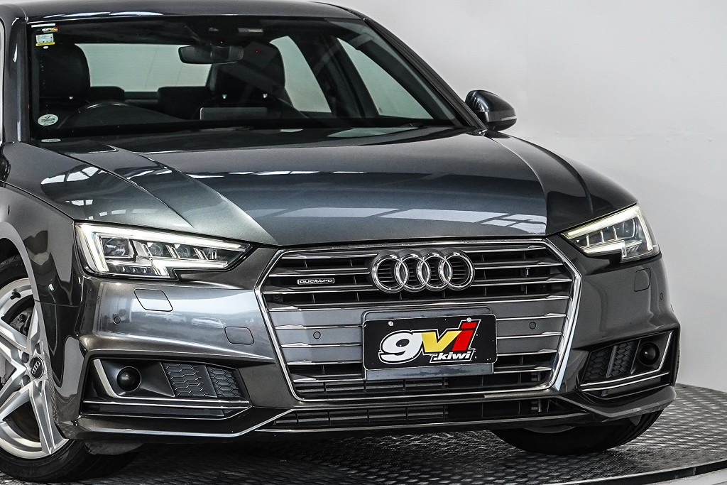 2016 Audi A4 2.0TFSi Quattro S Line
