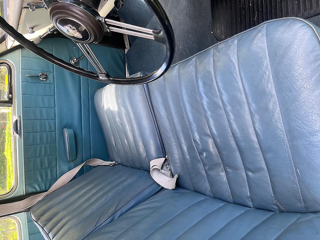 1957 Austin A50