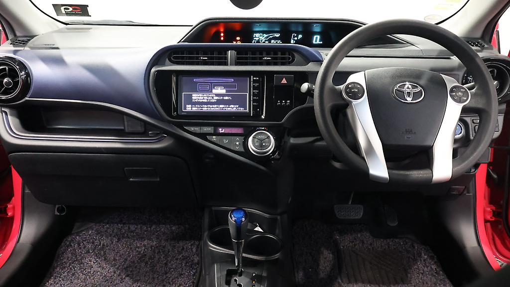 2016 Toyota Aqua