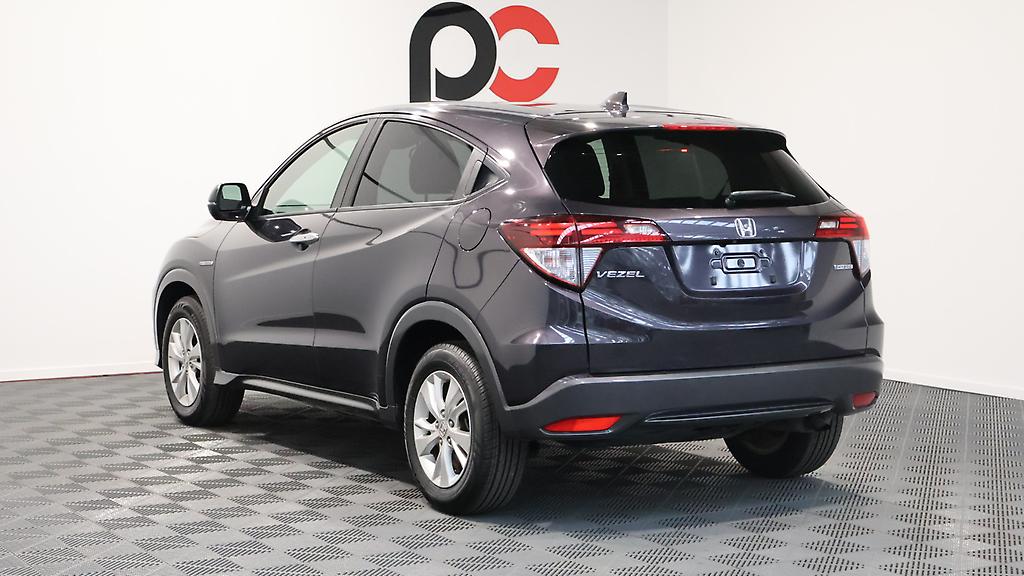 2015 Honda Vezel