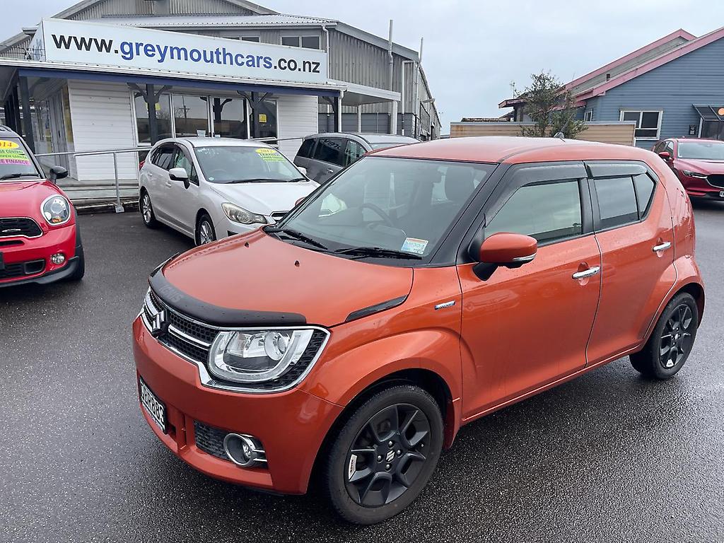 2016 Suzuki Ignis