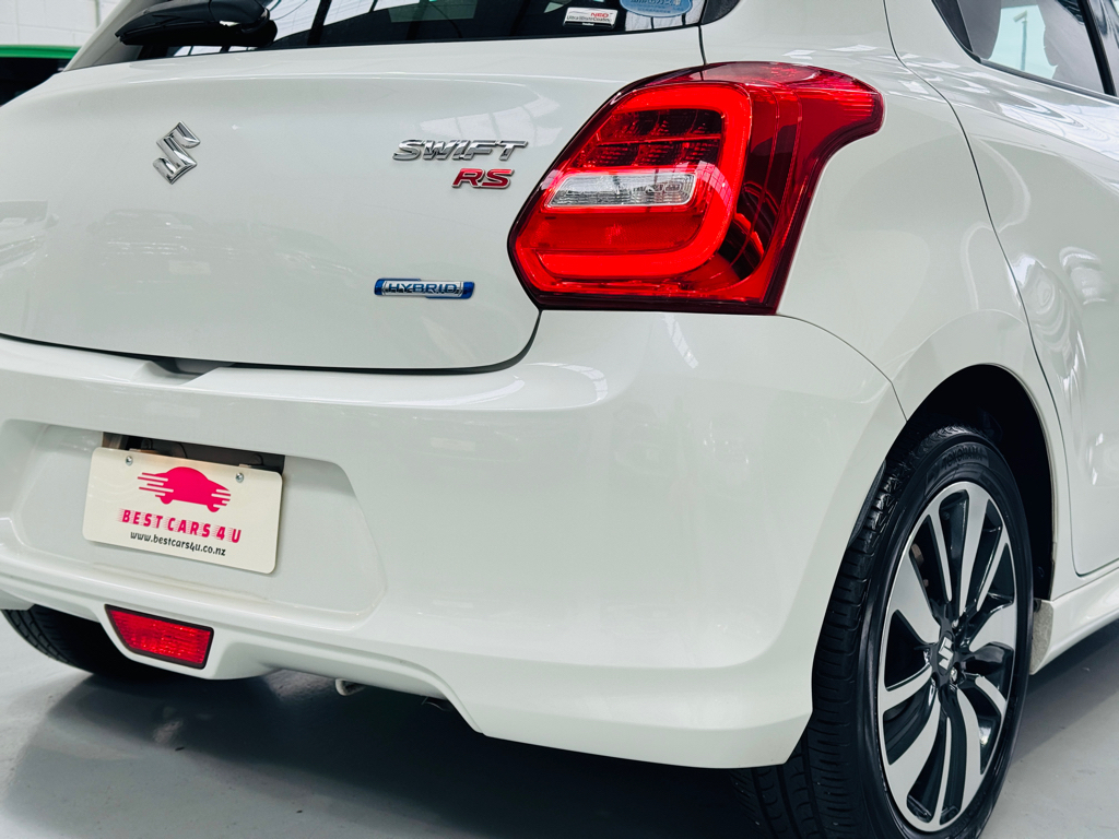 2017 Suzuki Swift