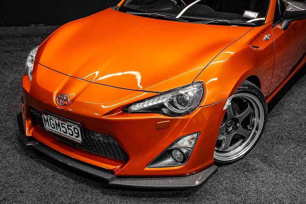 2013 Toyota 86
