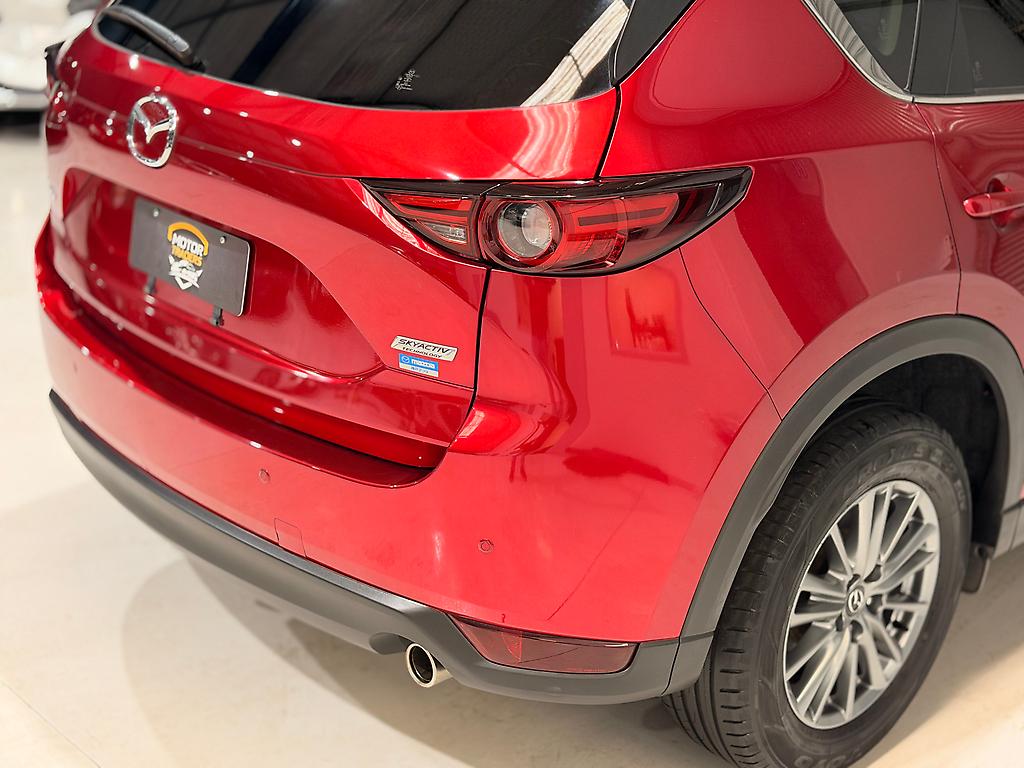 2017 Mazda CX-5
