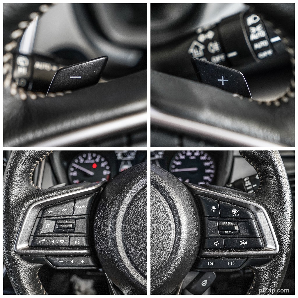 2024 Subaru Impreza ST
