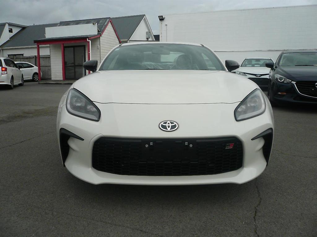 2025 Toyota GR86