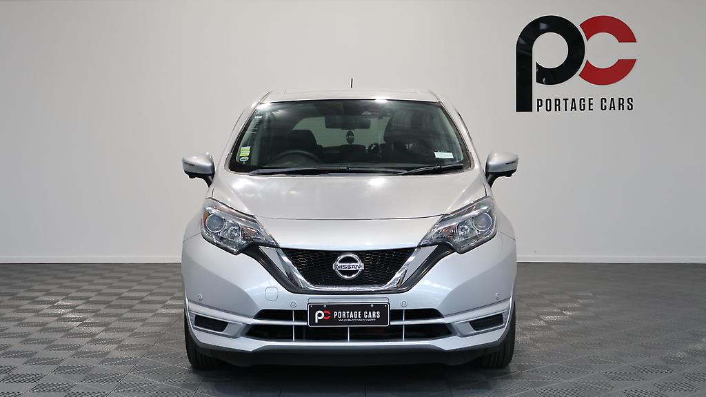 2017 Nissan Note