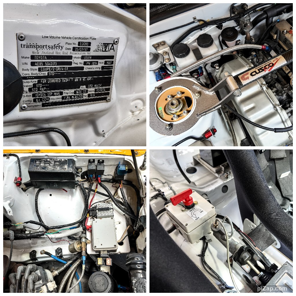 1987 Toyota Levin