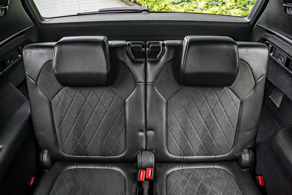 2021 Skoda Kodiaq Sportline TDi 4x4