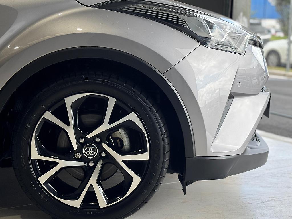 2017 Toyota C-HR