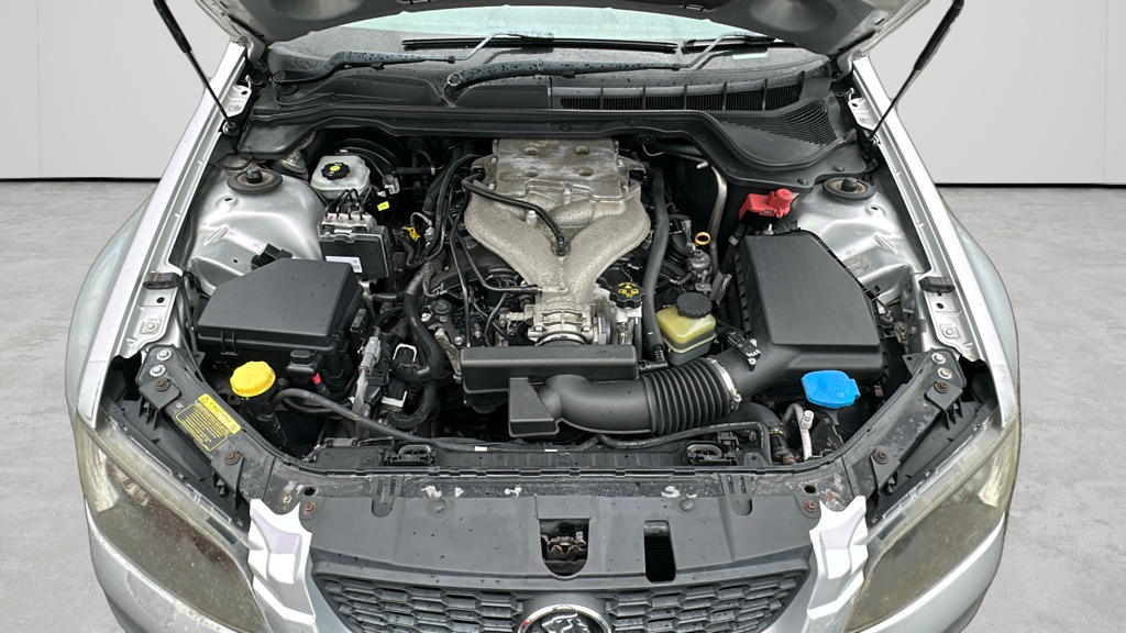 2010 Holden Commodore