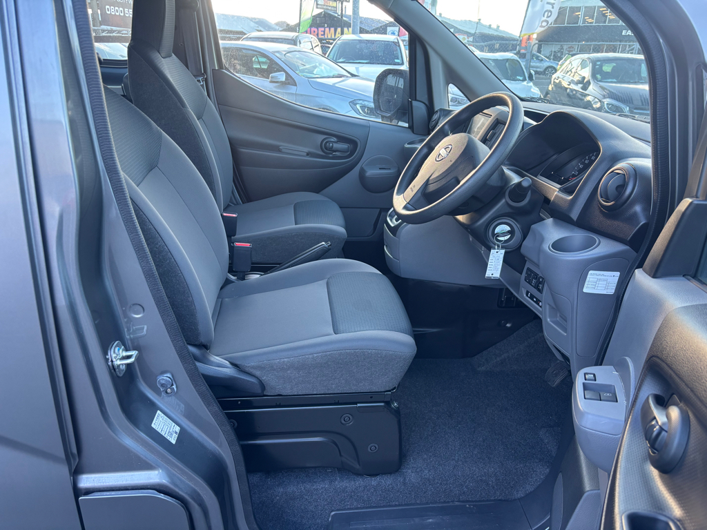 2021 Nissan NV200