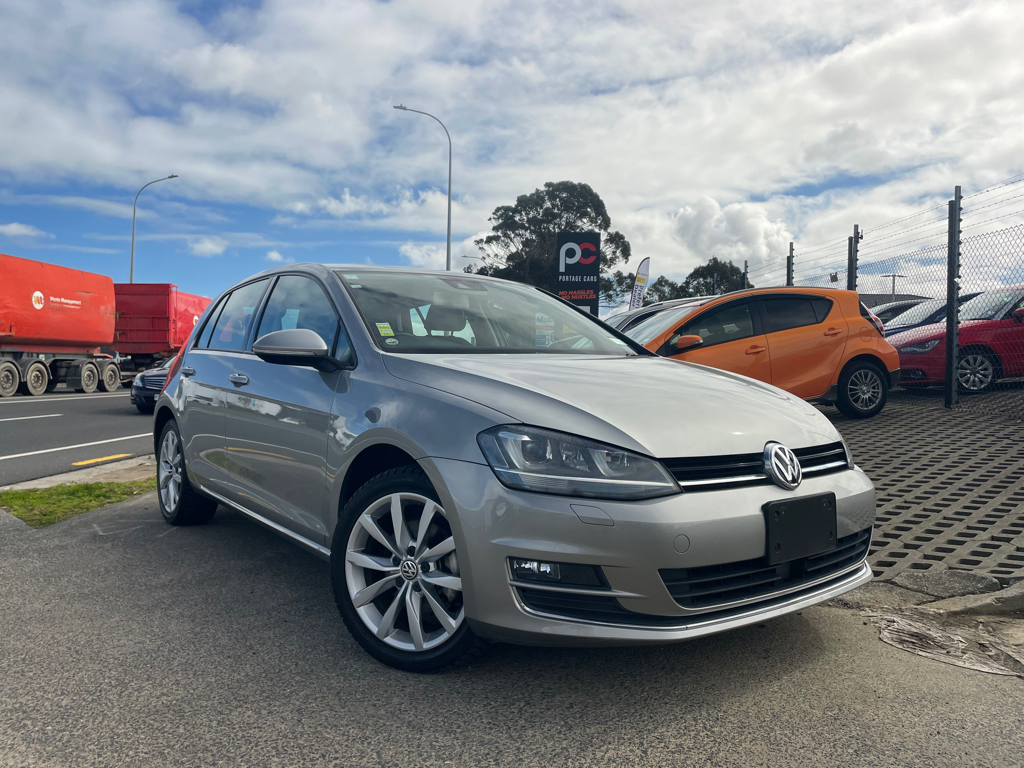 2013 Volkswagen Golf