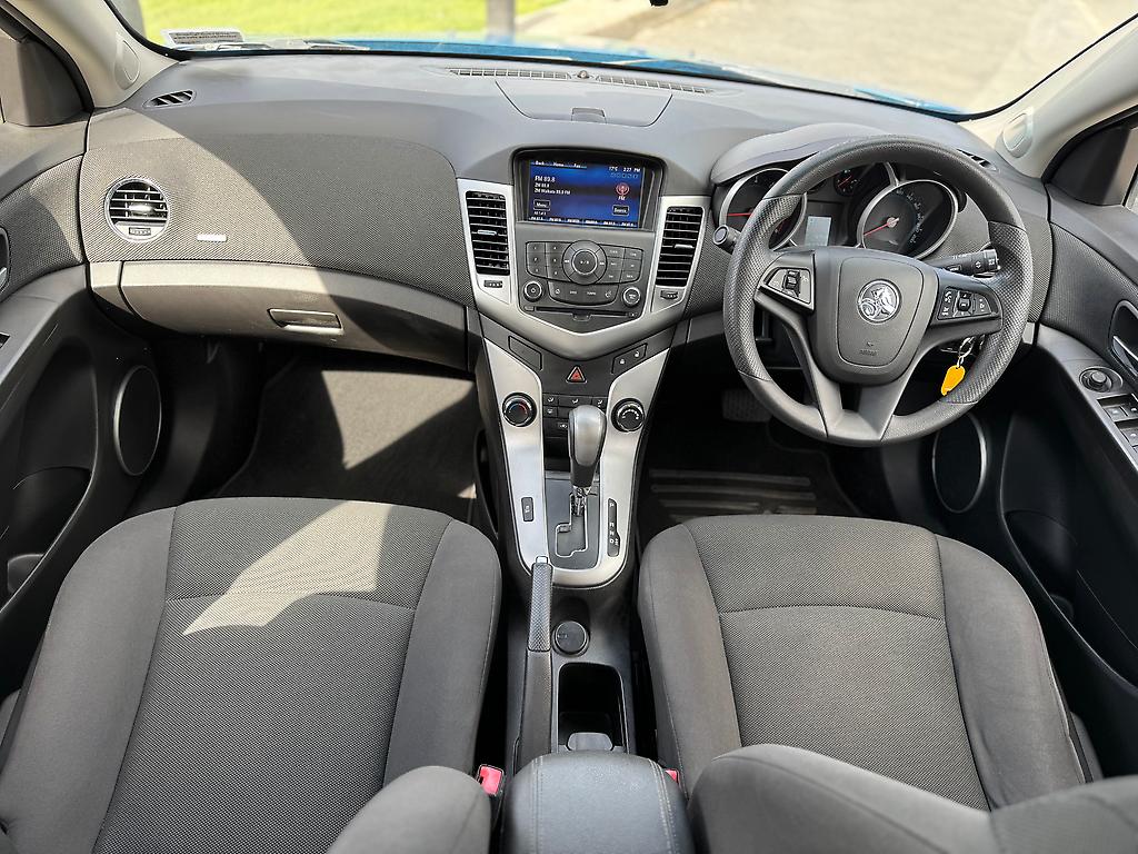 2015 Holden Cruze