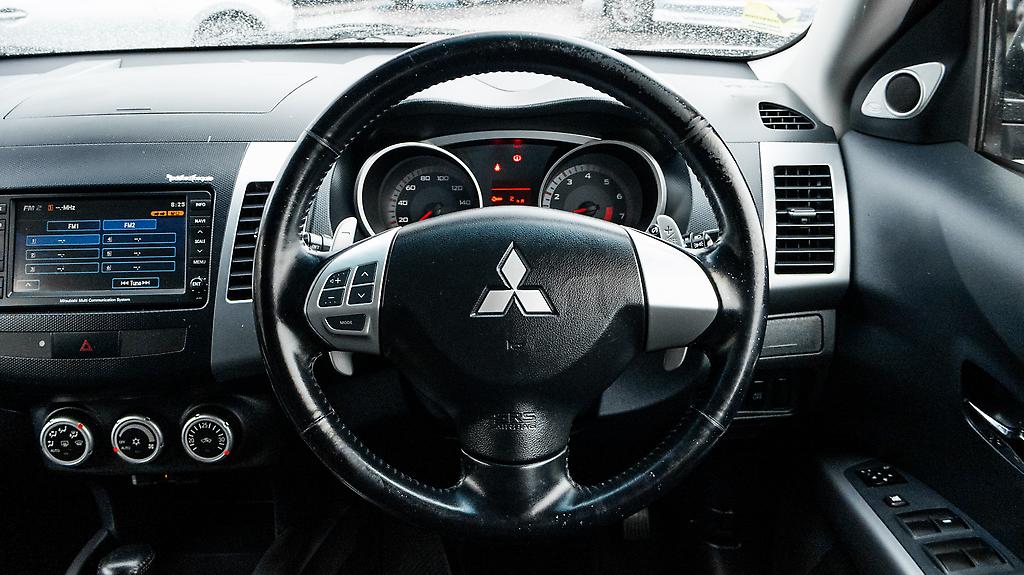 2007 Mitsubishi Outlander