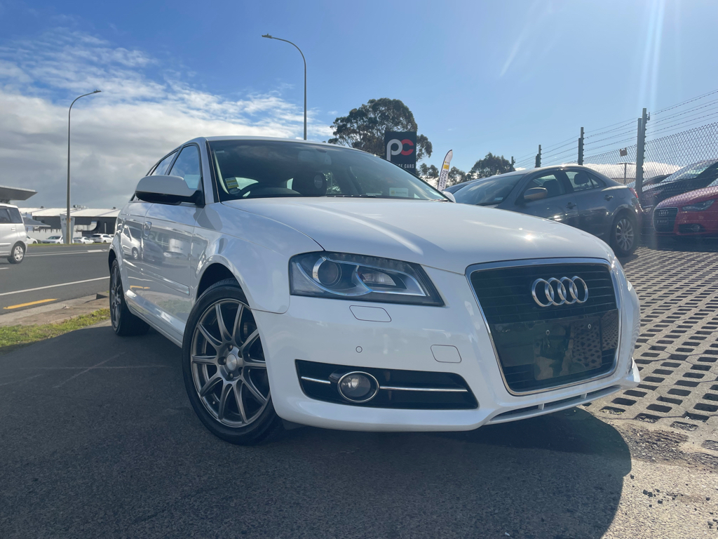 2012 Audi A3