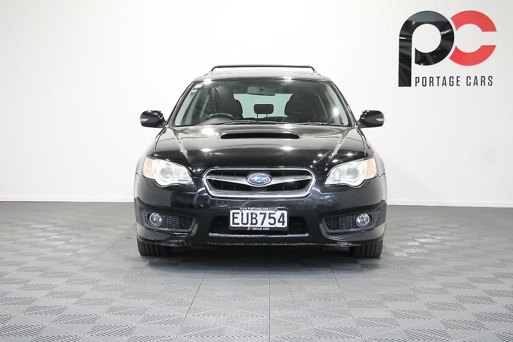 2008 Subaru Legacy