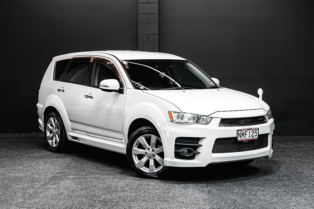 2011 Mitsubishi Outlander