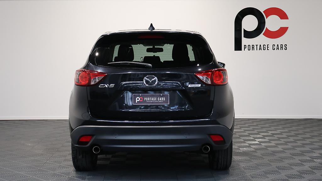 2013 Mazda CX-5