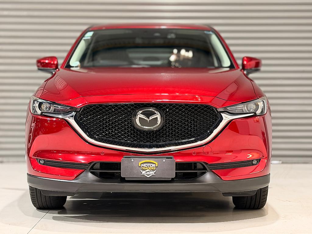 2017 Mazda CX-5