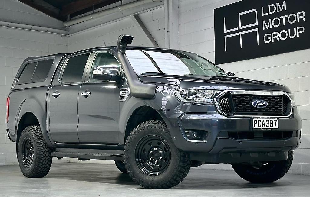 2022 Ford Ranger