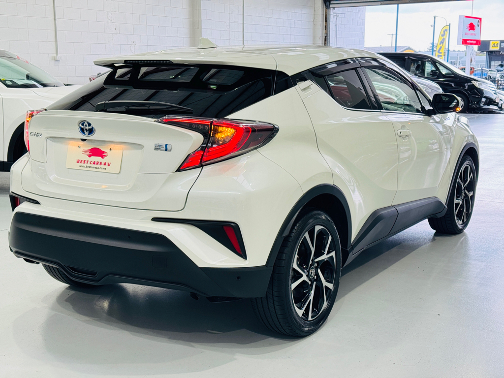2017 Toyota C-HR