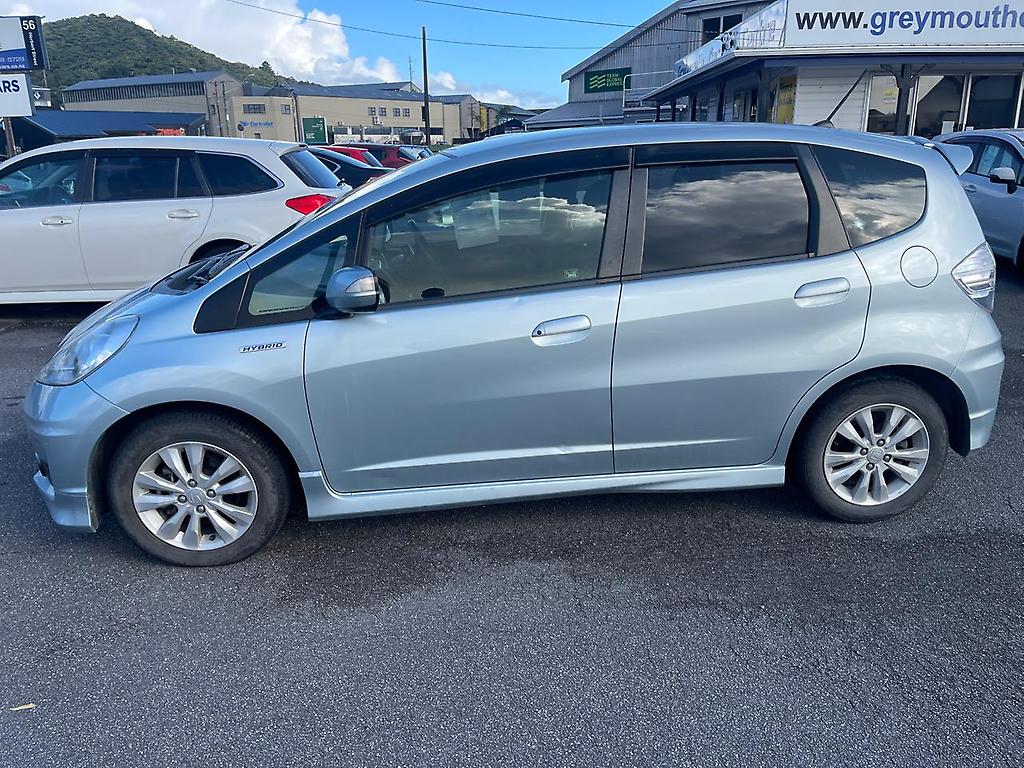 2012 Honda Fit