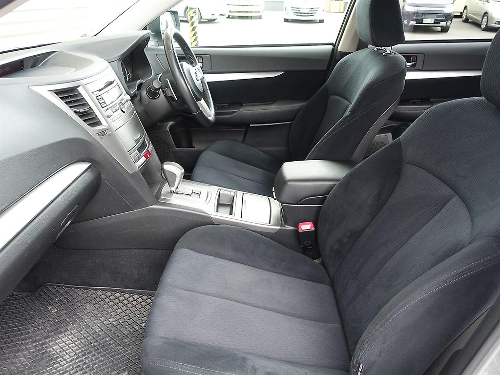 2010 Subaru Outback