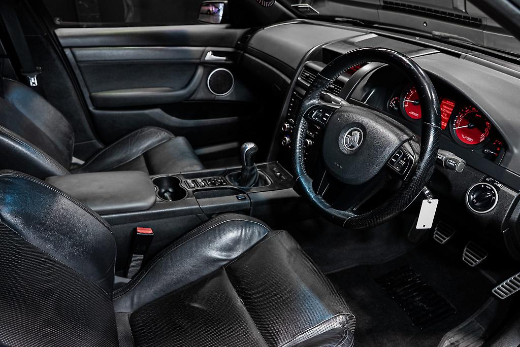 2007 Holden Commodore