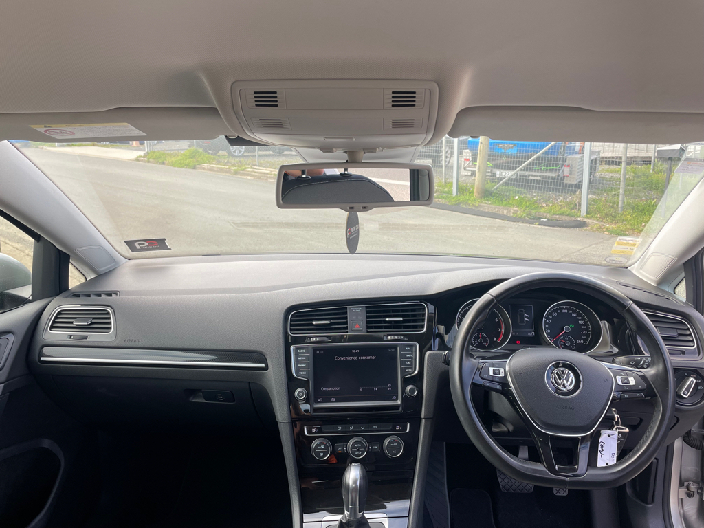 2013 Volkswagen Golf