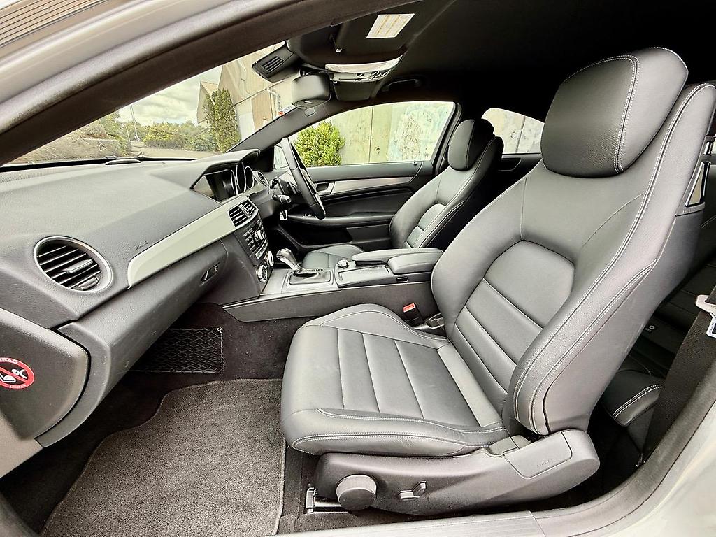 2012 Mercedes-Benz C