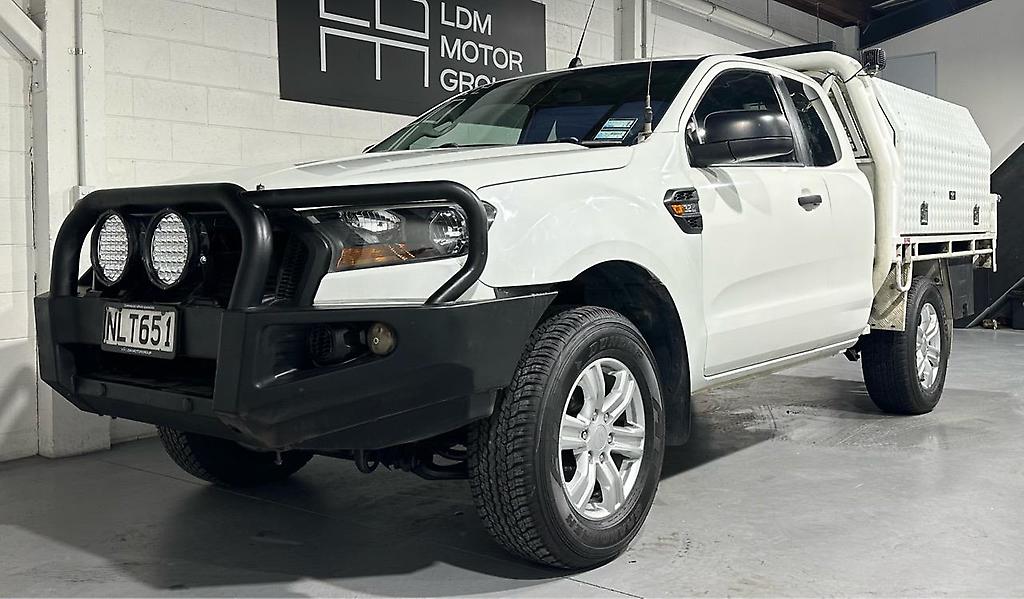 2016 Ford Ranger