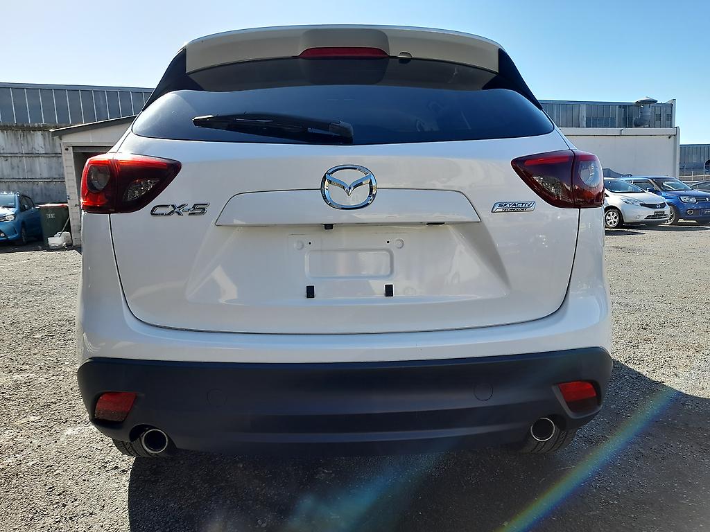 2016 Mazda CX-5