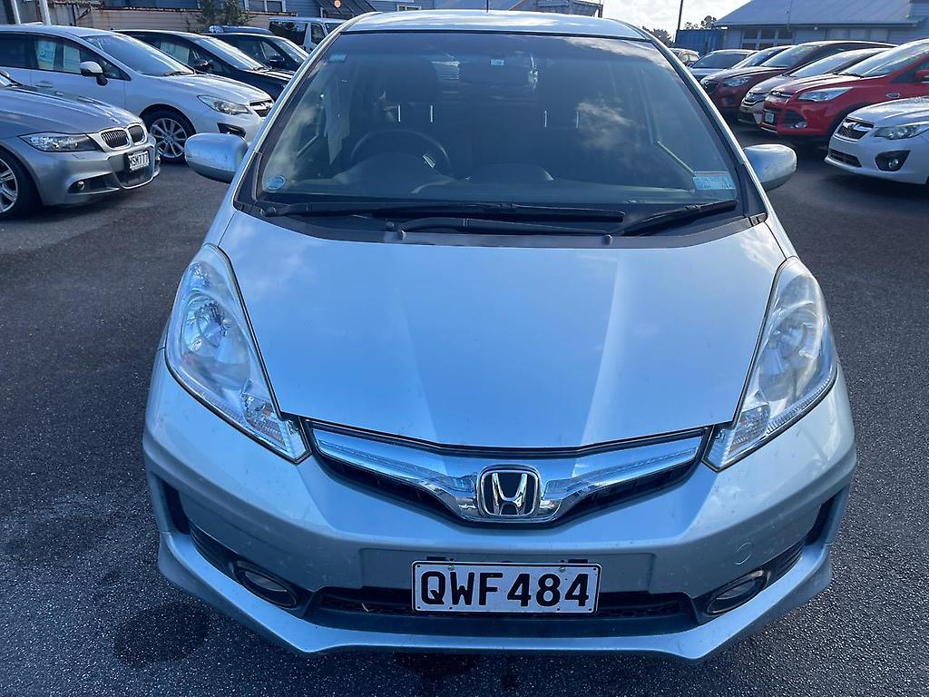 2012 Honda Fit
