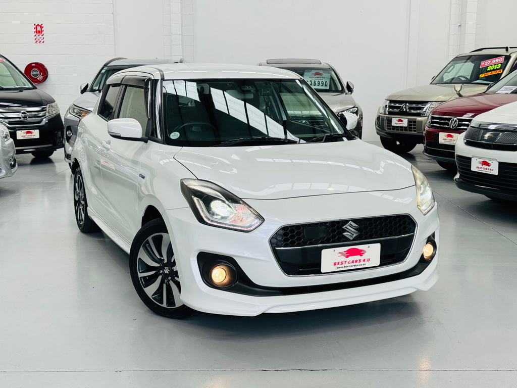 2017 Suzuki Swift